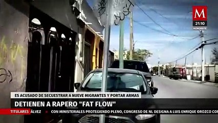 De cantante de rap a secuestrador de migrantes en Ciudad Juárez