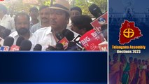 Telangana Elections 2023..Vote వేసిన Rajendra Prasad | Telangana Polling | Telugu Filmibeat