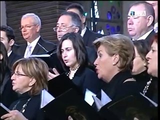 Coral Polifonica Piloñesa Alegres pregonan