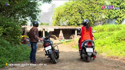 VIÊN NGỌC QUYỀN NĂNG TẬP 53 - THVL1 LỒNG TIẾNG - PHIM ẤN ĐỘ - XEM PHIM VIEN NGOC QUYEN NANG TAP 54