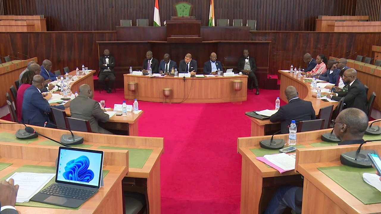 L’Assemblée nationale adopte un projet de loi portant exercice de la médecine en Côte d’Ivoire