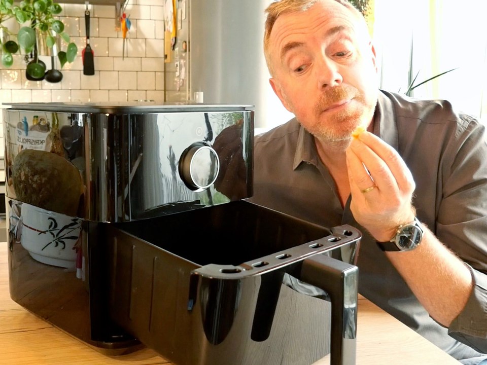 Les frites sont-elles bonnes avec le Smart Air Flyer 6,5L de Xiaomi?
