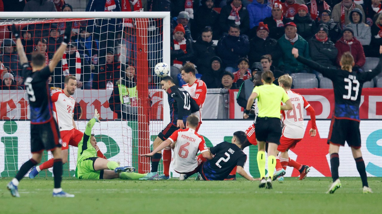 Neuer erklärt seine Glanzparade - und seine Vertragsverlängerung