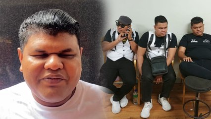 Bukan isu duit, tapi ini punca Fendy tinggalkan Caliph Busker