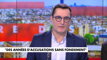 Olivier Dartigolles : «Comment quelqu’un qui a 30 ans de barreau, qui arrive Place Vendôme, qui est une personnalité habile, pouvait ne pas mesurer les effets»