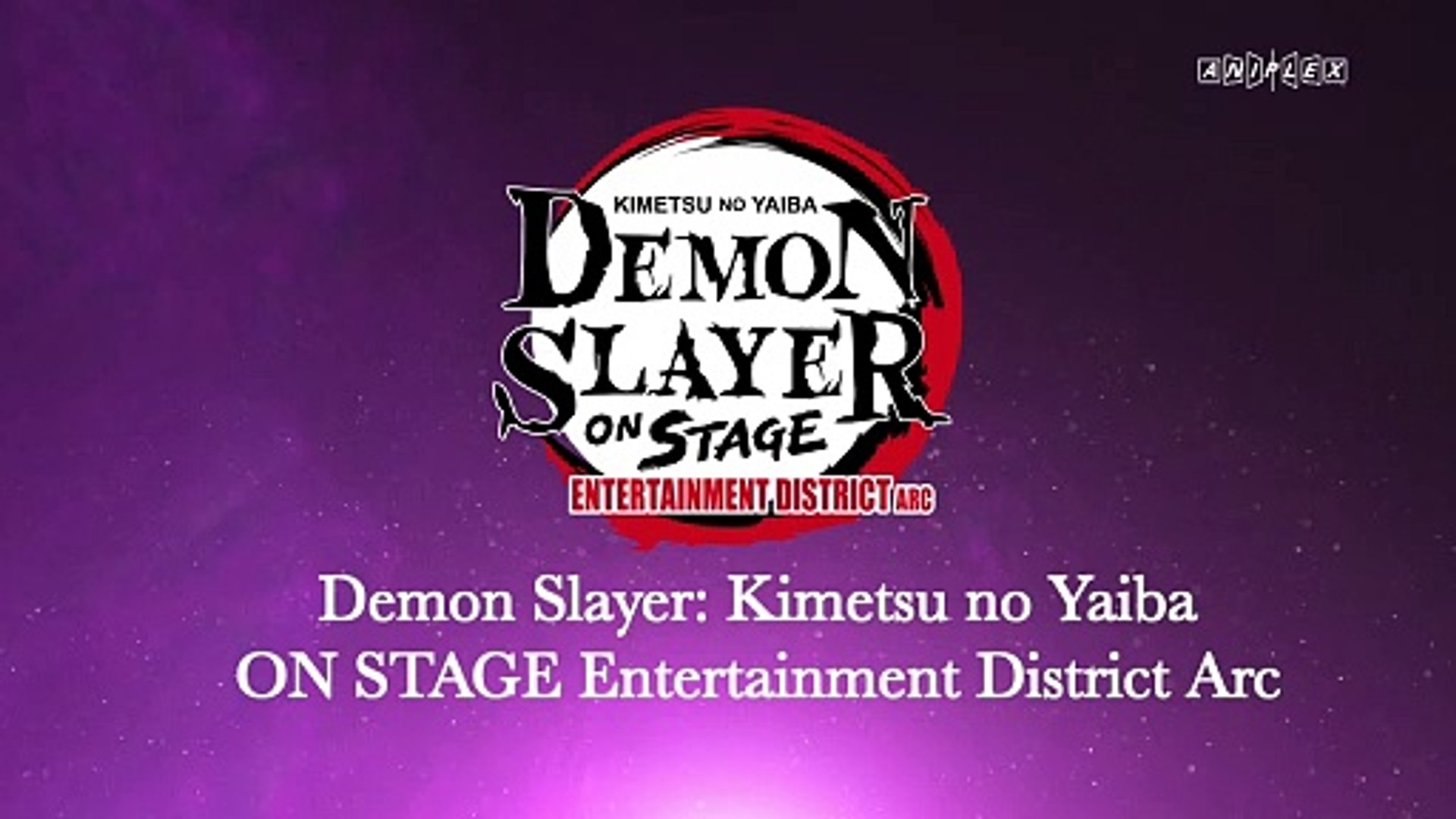 Demon Slayer: Kimetsu no Yaiba Swordsmith Village Arc Trailer - Vídeo  Dailymotion