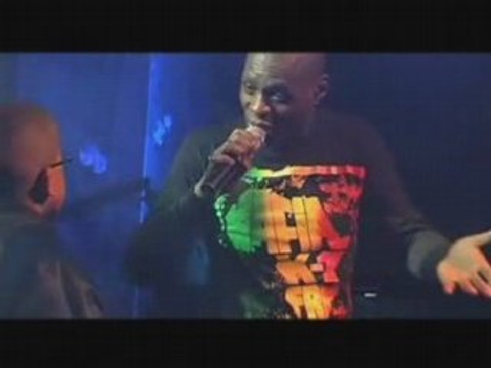 kery james live feat béné titre:"l'impasse"