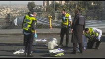 M.O., spari a Gerusalemme: tre morti, almeno 4 feriti
