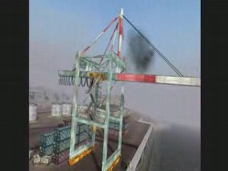 Balade Sea Rigs