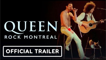 Queen Rock Montreal | Official IMAX Trailer