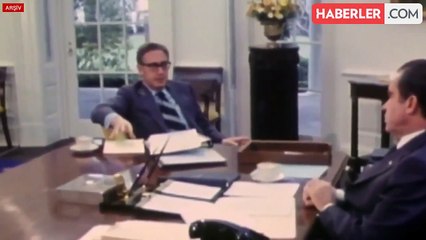 100 yaşında ölen Henry Kissinger, 5 milyondan fazla kişinin ölümünden sorumluydu