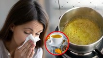 सर्दी खांसी के लिए चाय कैसे बनाएं | Sardi Jukam Mein Chai Kaise Banaen | Boldsky