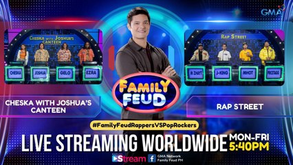 Family Feud Philippines: November 30, 2023 | LIVESTREAM