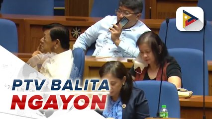 Kamara, target maipasa sa Disyembre ang ilang resolusyong magpapatibay sa amnesty proclamation ni PBBM sa rebel groups