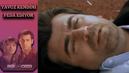 Yavuz, Yasemin için Kurşunların Önüne Atlıyor! | Aşk ve Ceza 46. Bölüm