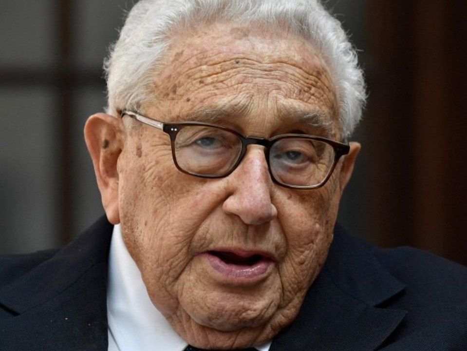 'Geschätzter Freund': Weltweite Trauer um Henry Kissinger