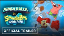 Brawlhalla x SpongeBob SquarePants | Official Crossover Launch Trailer