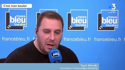 C'est mon boulot - C'est quoi etre animateur radio ?