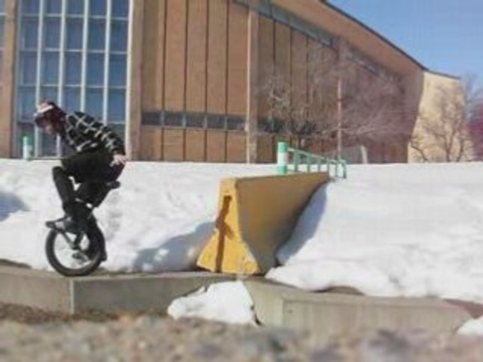Clip Of The Week - Riding Alone