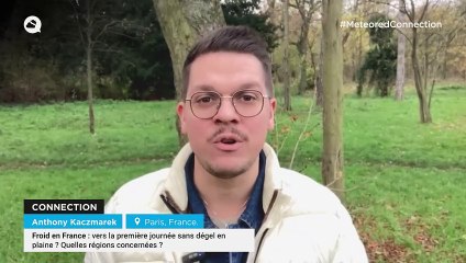 Froid en France : vers la première journée sans dégel en plaine ? Quelles régions concernées ?