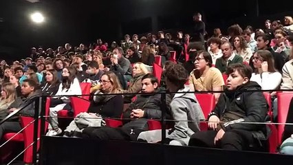 Istres : Latifa Ibn Ziaten devant 200 élèves