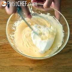 Tiramisú italiano cremoso