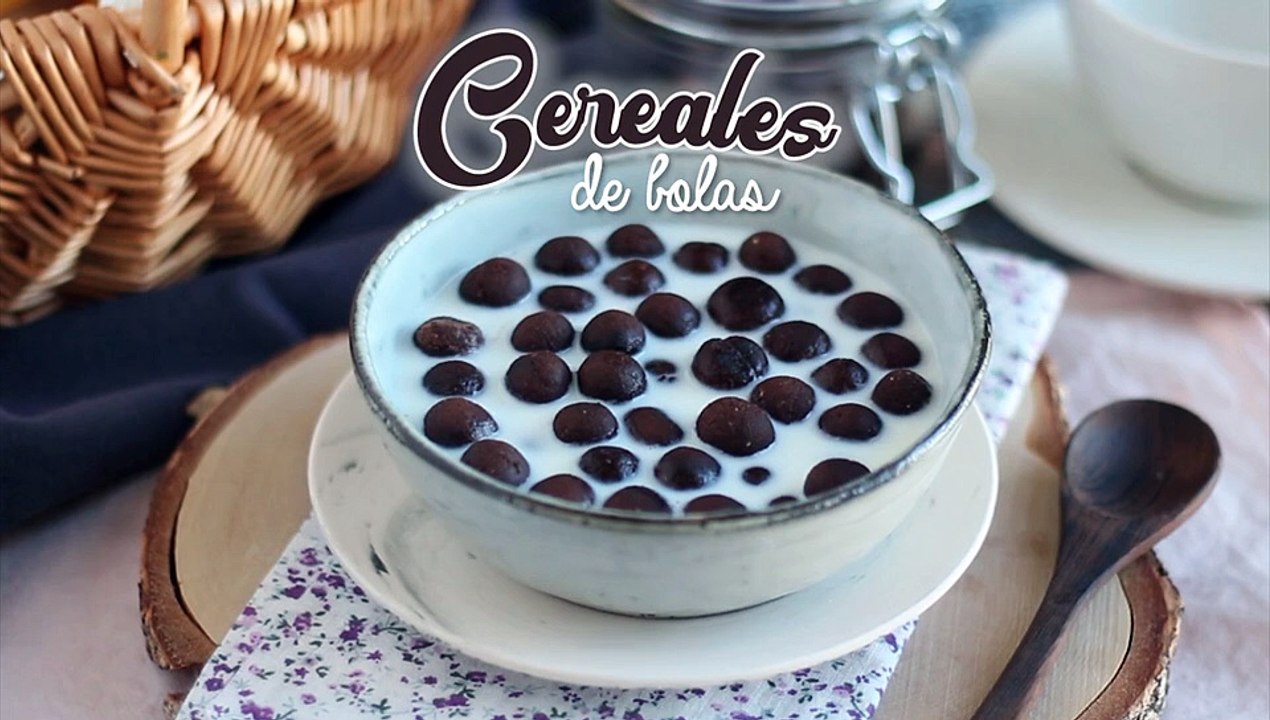 Nesquik typ schokolade kugeln getreide