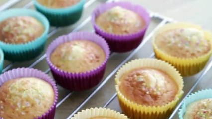Cupcakes monstres pour halloween