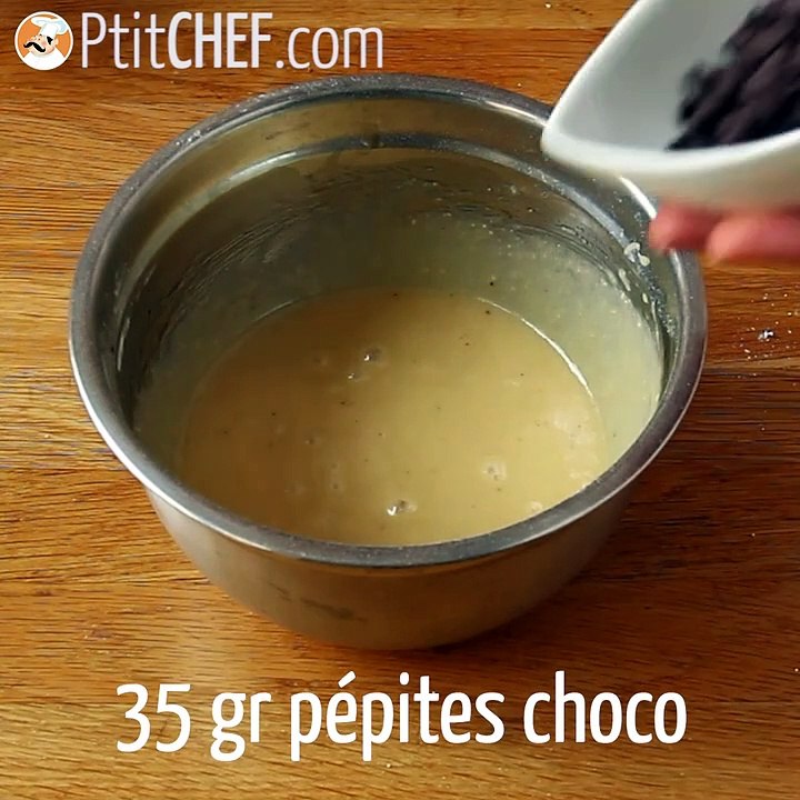 Schoko-tiger-financiers – knusprige ganache