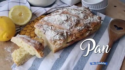 Express-brot, keine hefe, kein kneten, keine ruhezeit