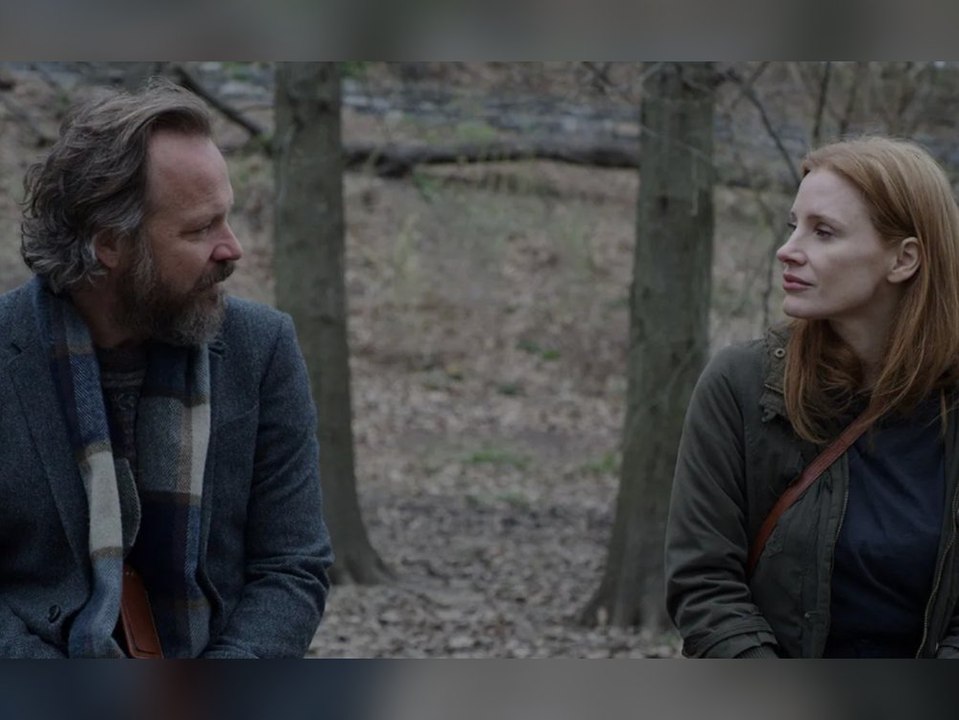Emotionaler trailer zu "memory" (ov) mit jessica chastain
