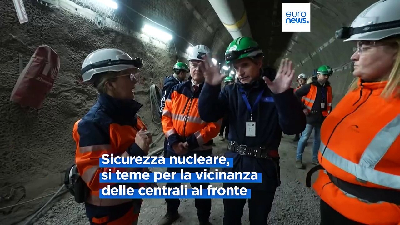 Ucraina, gli scontri minacciano le centrali nucleari. I russi circondano Avdiivka