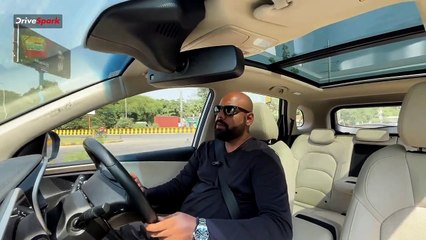 MG Hector SUV Hindi Review | Exterior | Interior | Performance | Promeet Ghosh