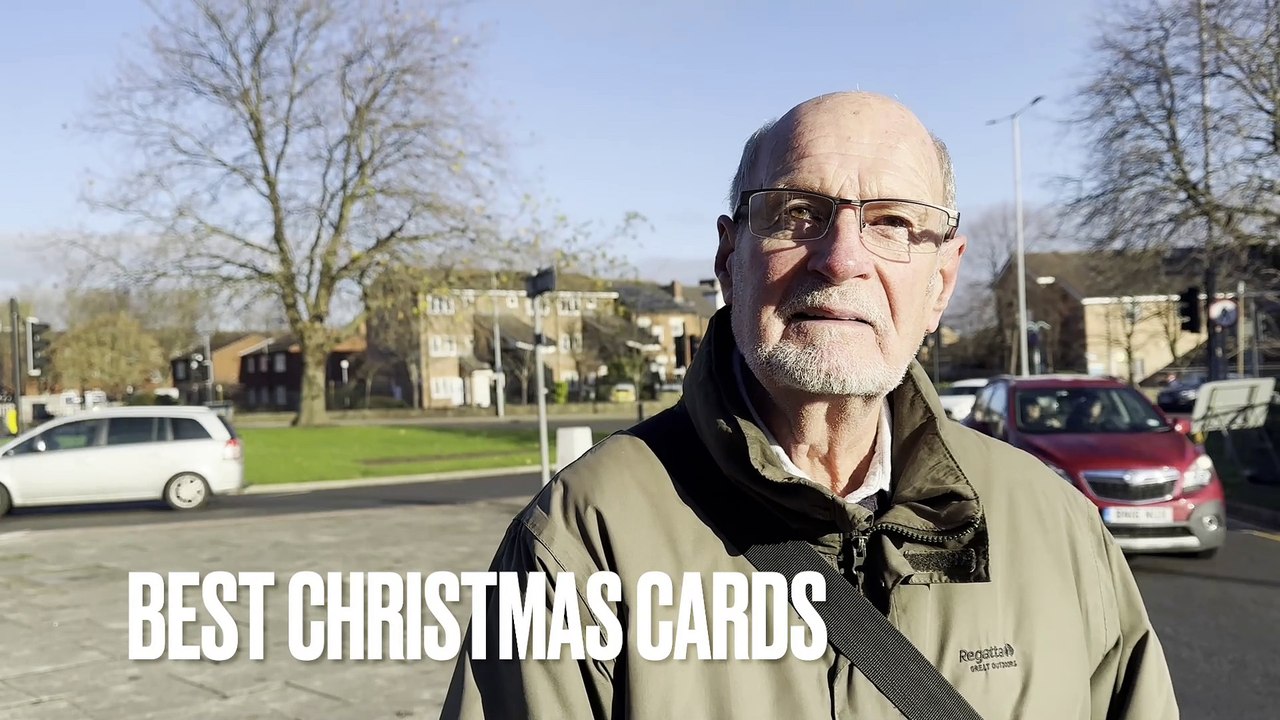 Best Christmas Cards: What's the best card you've ever received?