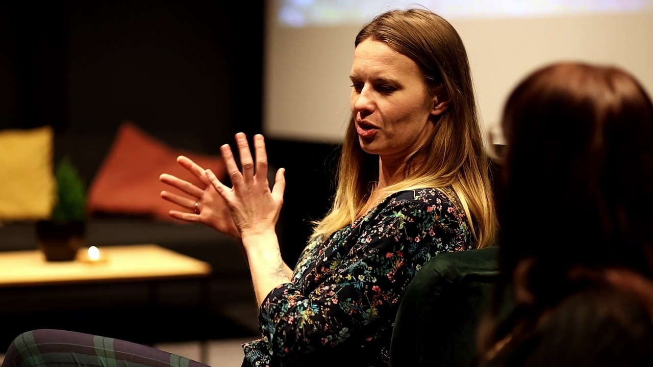 W Kinie za Rogiem w Rzeszowie odbyło się spotkanie w ramach cyklu "Kobieta w roli głównej"