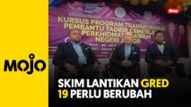 Skim lantikan Gred 19 perlu berubah selepas 73 tahun - MTUC