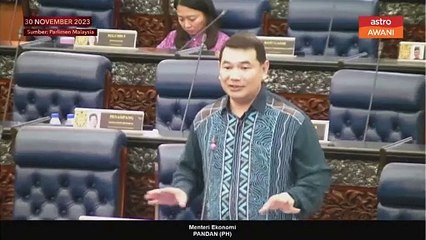 Dasar Gaji Progresif bukan acuan mana-mana negara - Rafizi