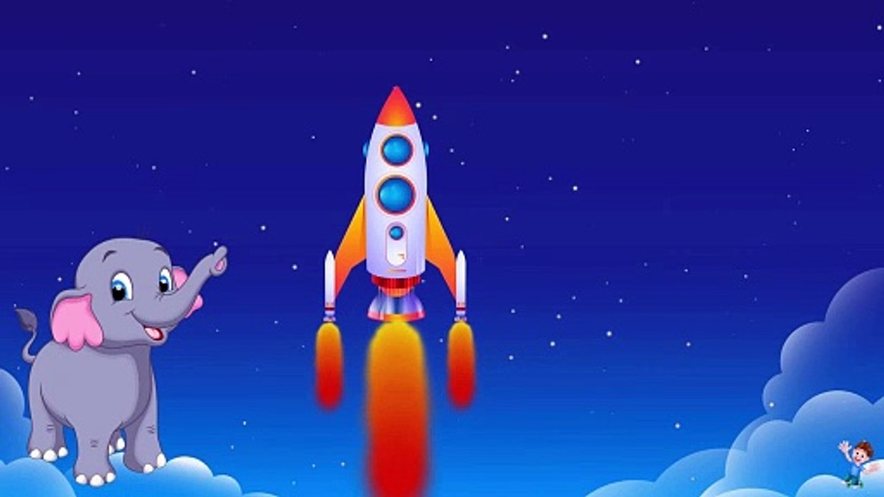 Learn Alphabet R with Shaaani Kids Cartoon TV