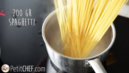 Pasta alla carbonara, the real recipe - video recipe !