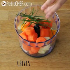 Chicken curry with coconut milk - video recipe !