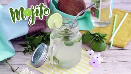 Mojito recipe simple - cuban mojito