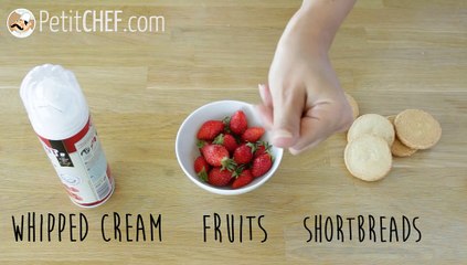 Express tarts - video recipe !