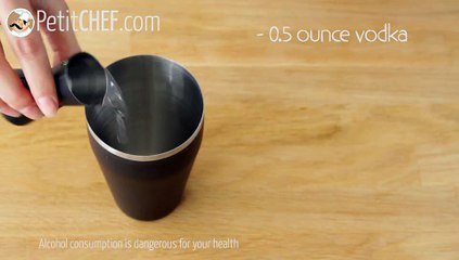 Long island iced tea - video recipe !