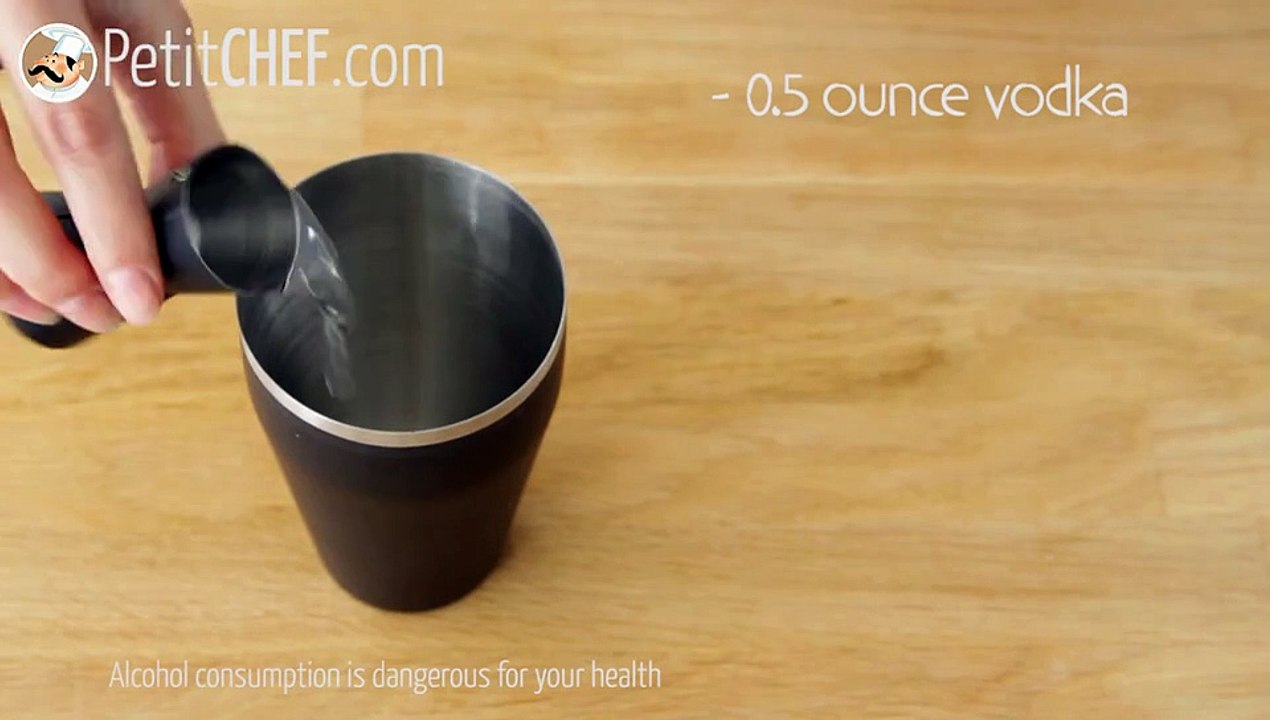 Long island iced tea - video recipe !