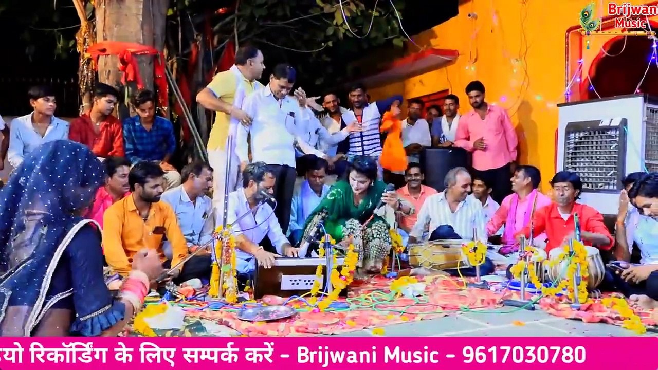 नेहा दिसोरिया का सबसे बेहतरीन भजन। जब यमुना से आऊं गगर भर के देख लेईयो कन्हैया मोहे जी भर के #Neha