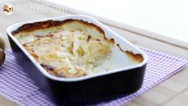 Gratin dauphinois, french potato gratin - video recipe !