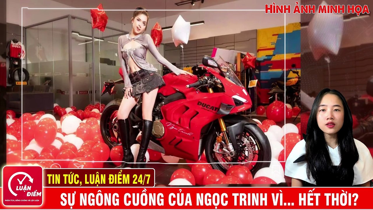 News Ngọc trinh