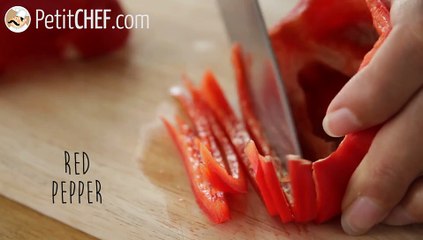 Cucumber sushi rolls - video recipe !