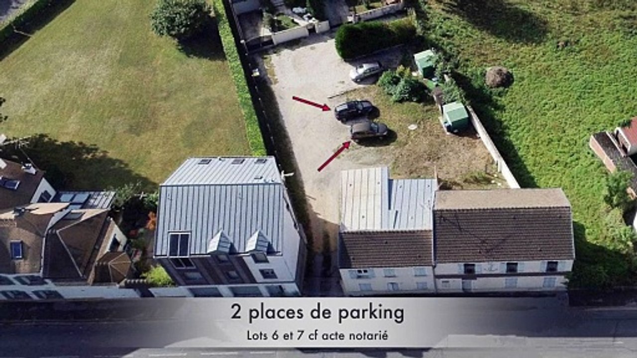 Vente appartement T3 Fresnes-sur-marne