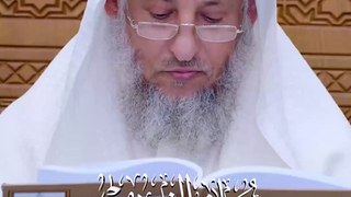 نيّة المفارقة وقطع الصلاة للإمام والمأموم - عثمان الخميس